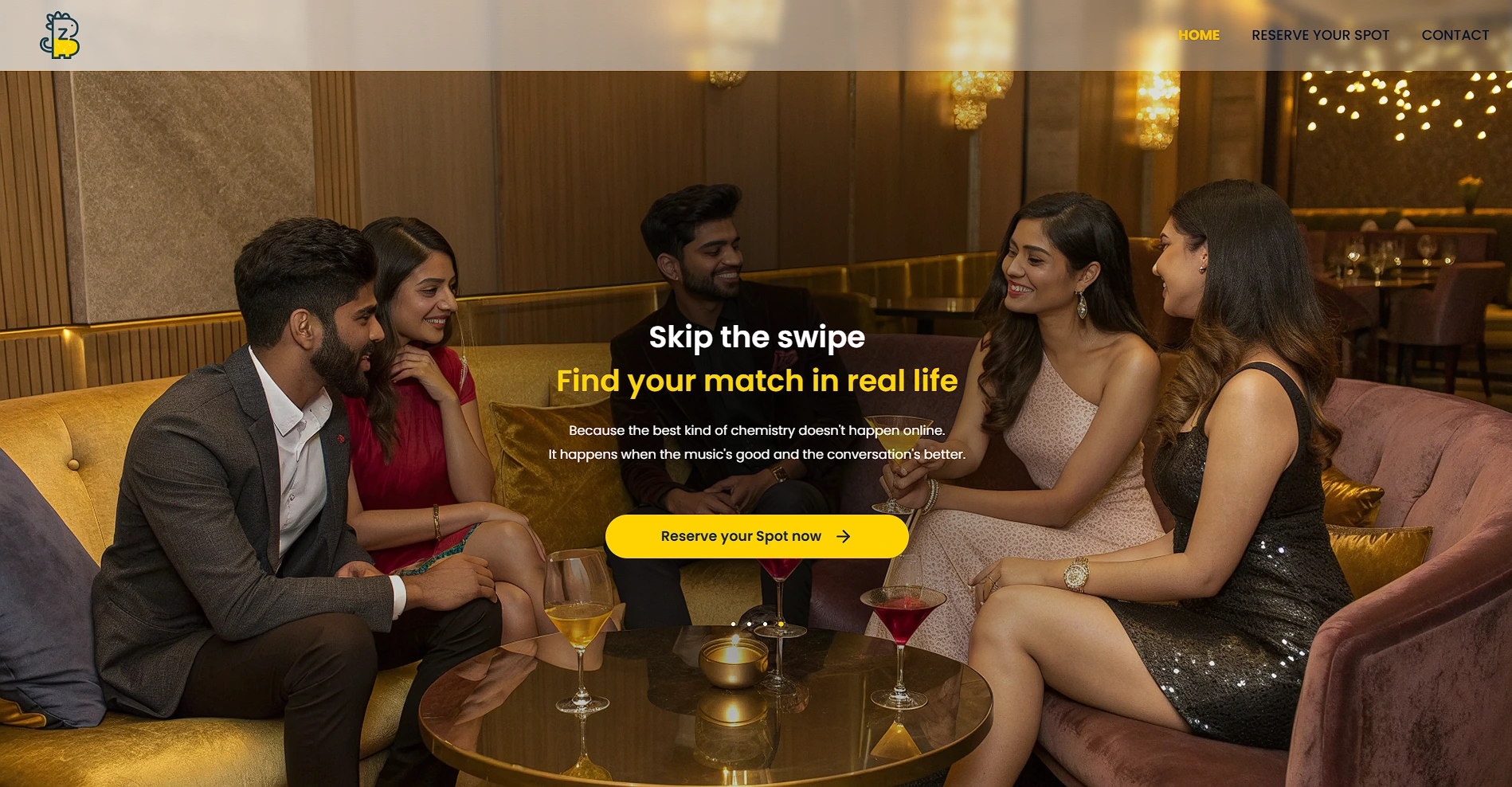 Brewszilla Website at Brewszilla Technologies Private Limited